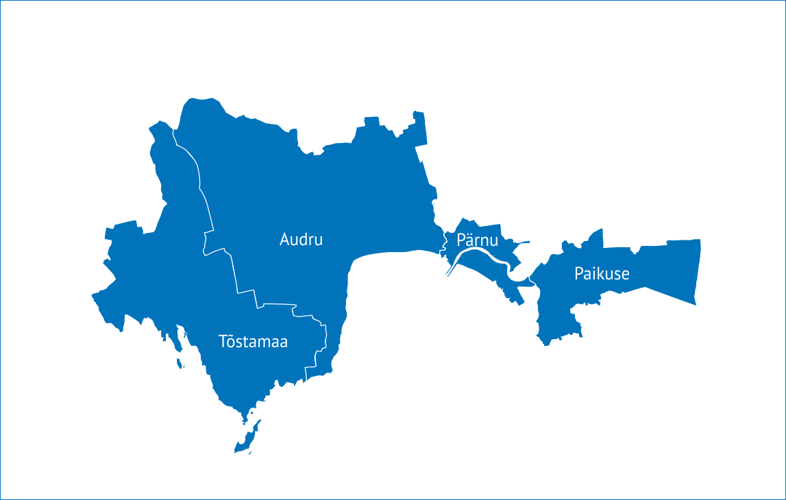 Pärnu linna üldplaneeringud
