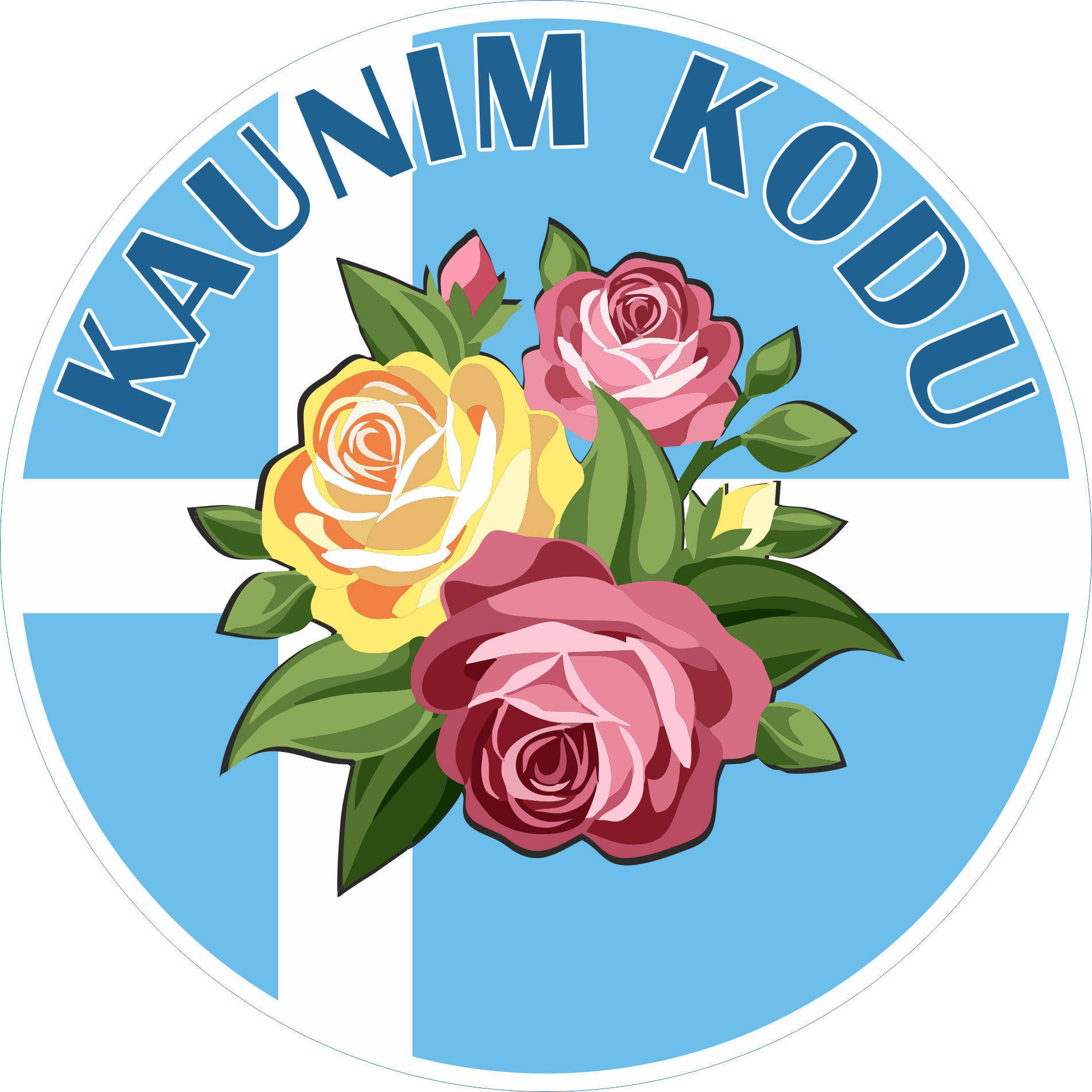 Kaunis kodu märk
