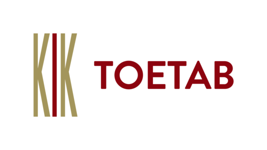 KIK toetab logo