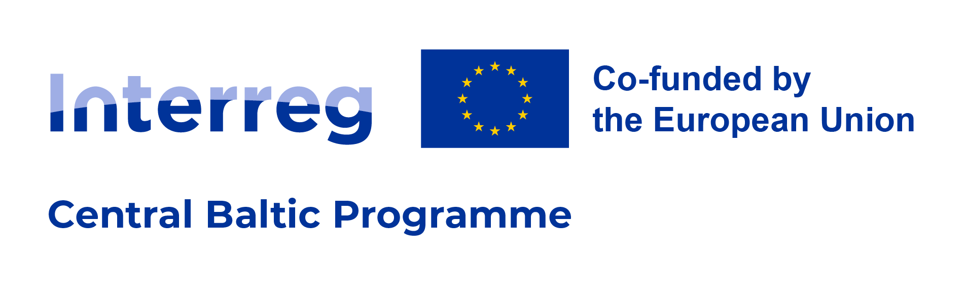 Logo Central Baltic Programme