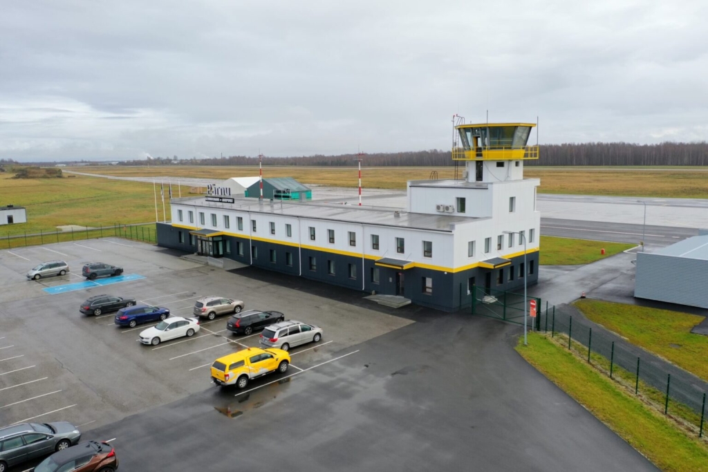 Pärnu lennujaam