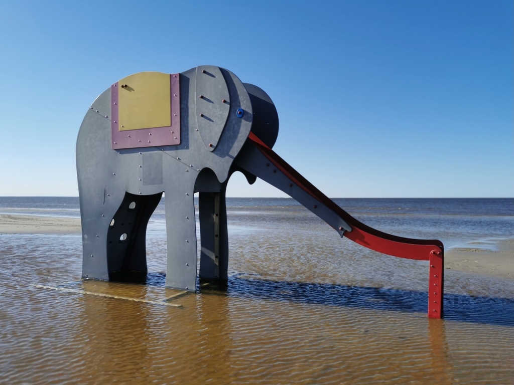 Pärnu rannaelevant
