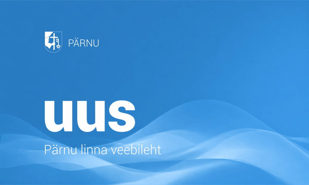 Uus parnu.ee