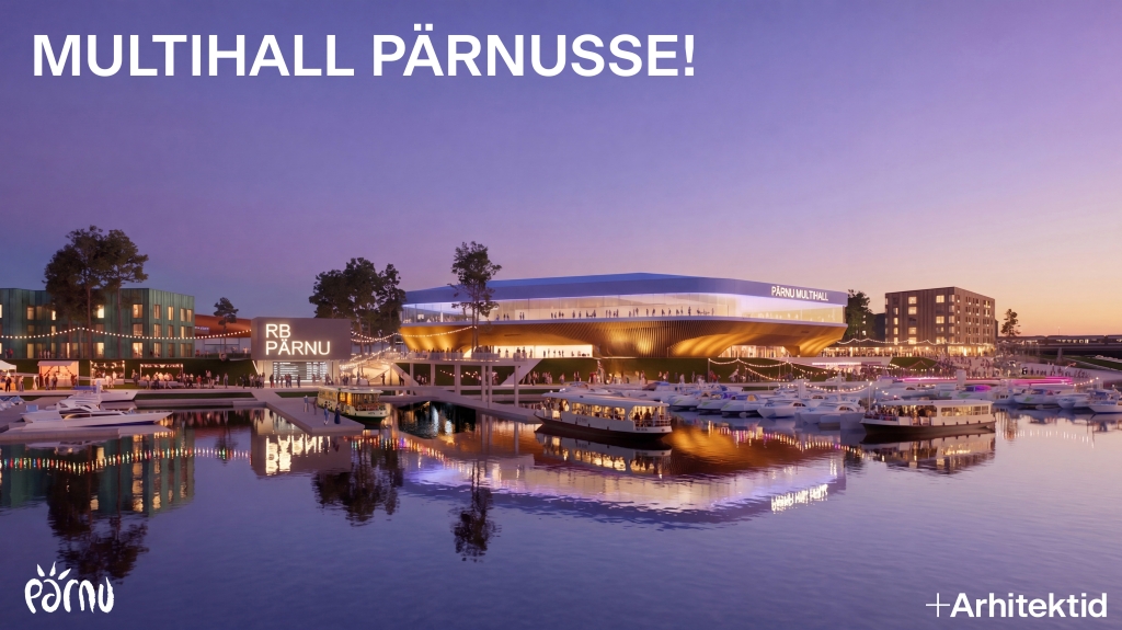 Multihall Pärnusse
