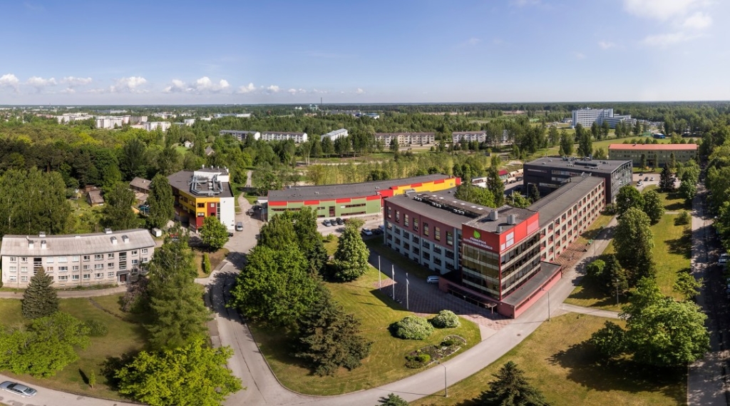 Pärnumaa Kutsehariduskeskus