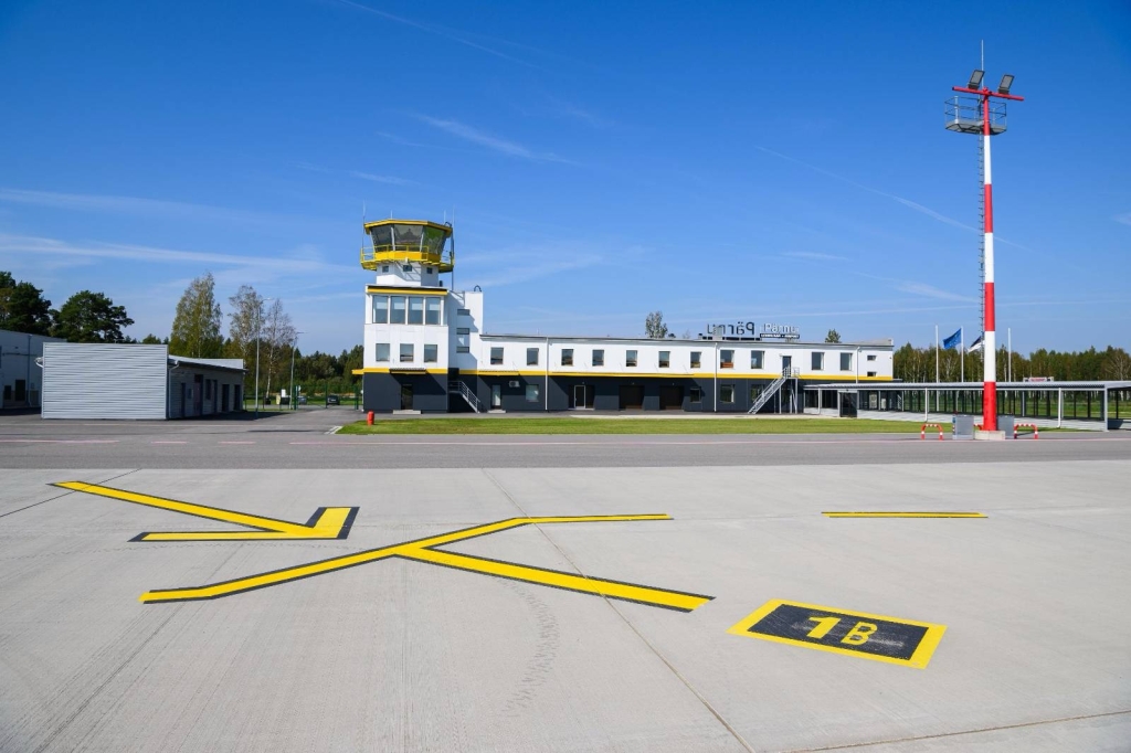 Pärnu lennujaam 