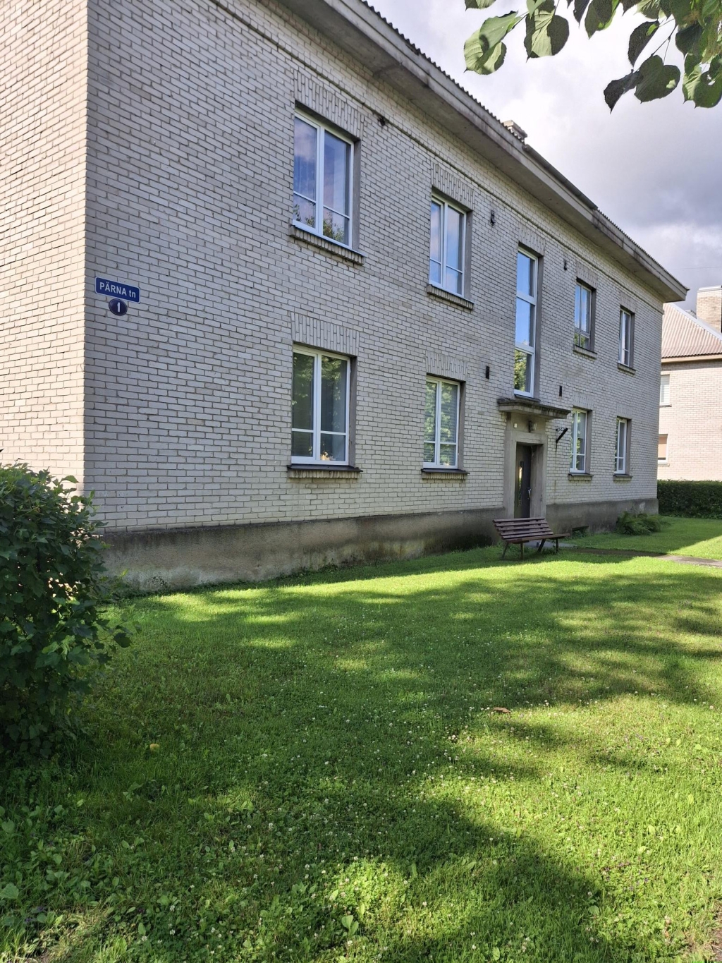 Korter Pärna 1-5 Lavassaares