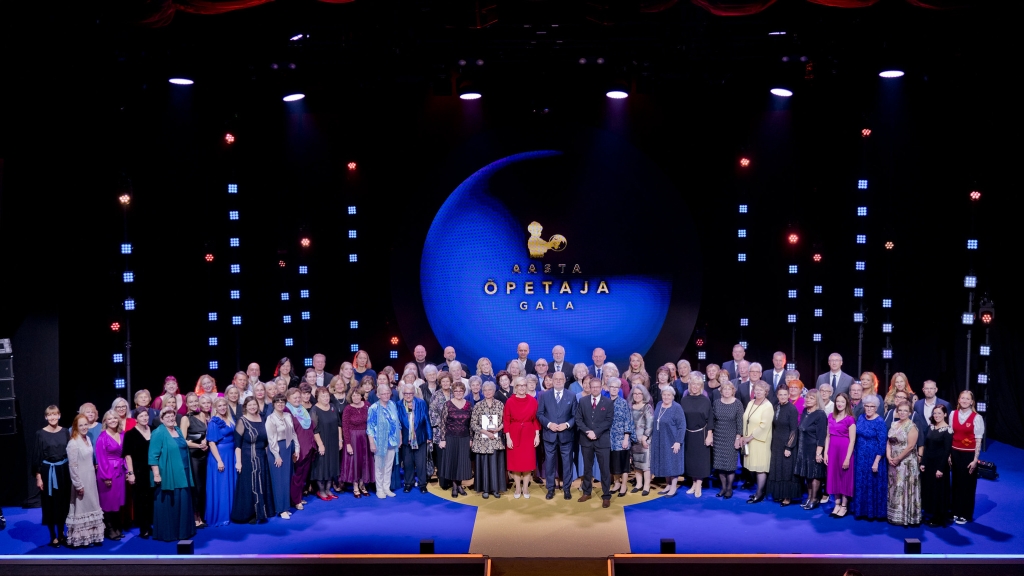 Aasta õpetaja gala 2026