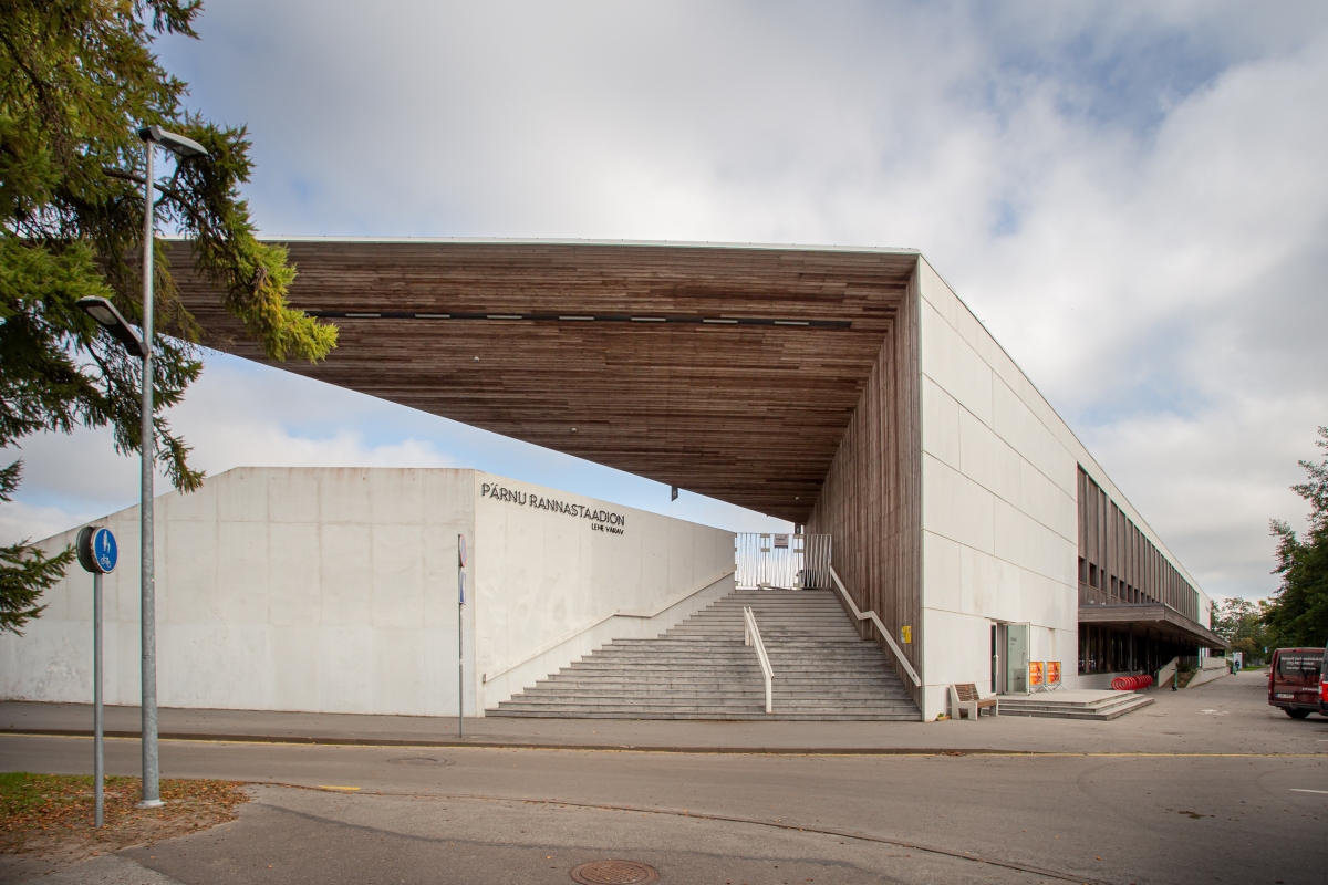Pärnu rannastaadion