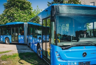 Pärnu bussid