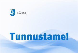 Tunnustame!