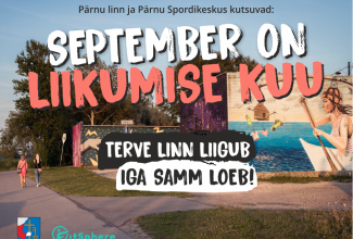 September on liikumise kuu