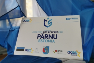 Pärnu - Euroopa spordilinn 2027